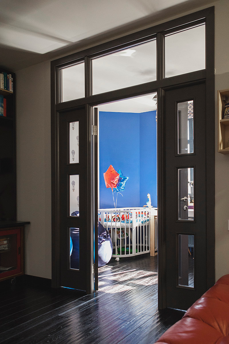 Квартира на Боевской для Houzz