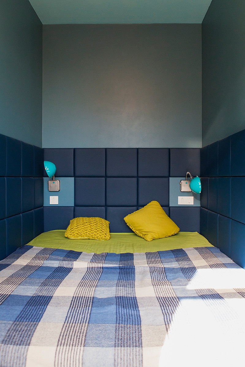 Квартира на Боевской для Houzz