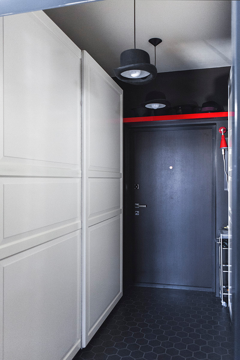 Квартира на Боевской для Houzz