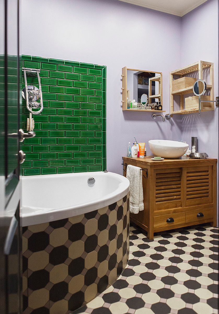 Квартира на Боевской для Houzz