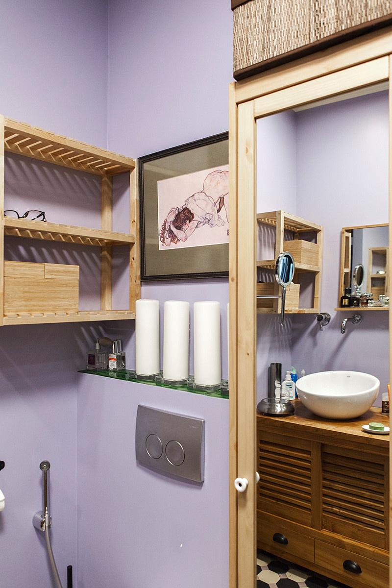 Квартира на Боевской для Houzz