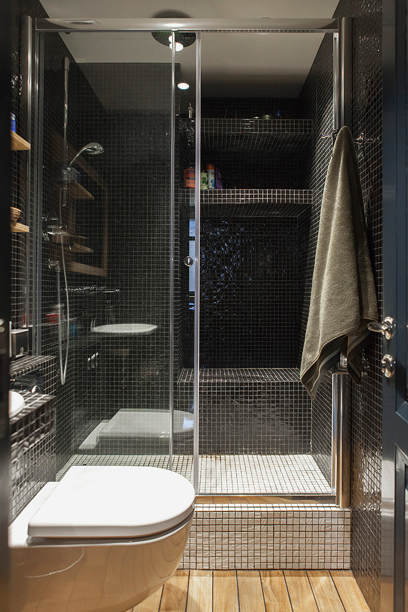 Квартира на Боевской для Houzz