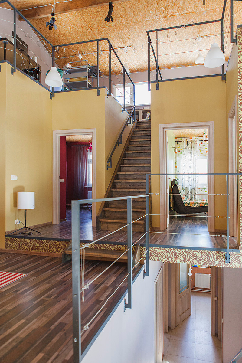 Дом в Первомайском для Houzz