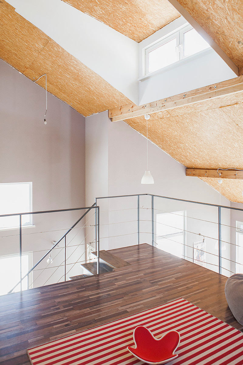 Дом в Первомайском для Houzz