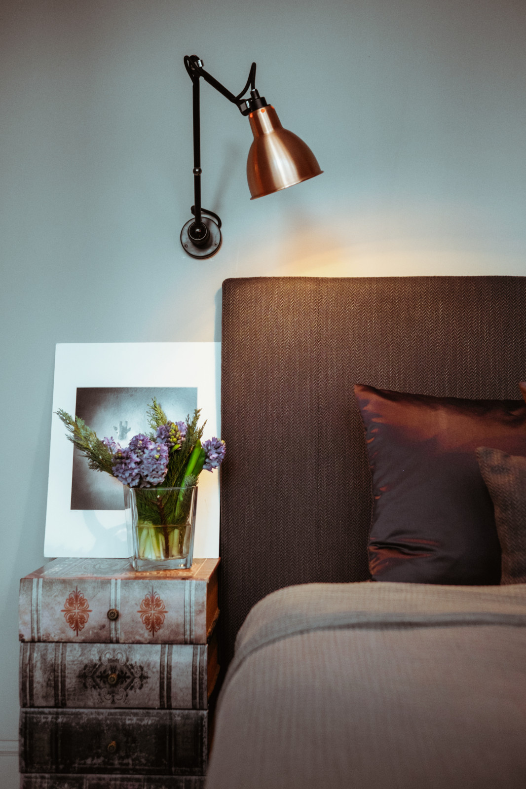 Квартира на Мосфильмовской 67 м2