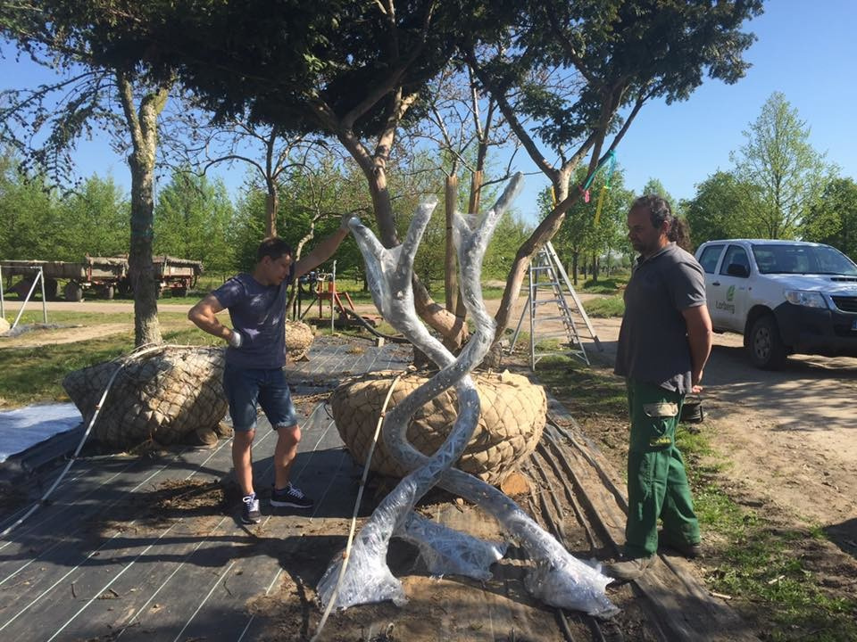 Русский сад - Челси 2016