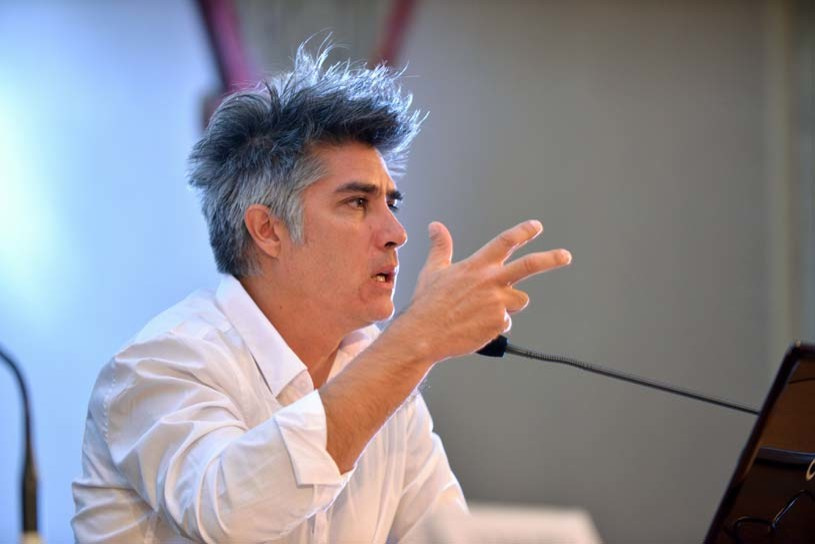 Венецианские львы биеннале: Архитектура, которая спасет мир