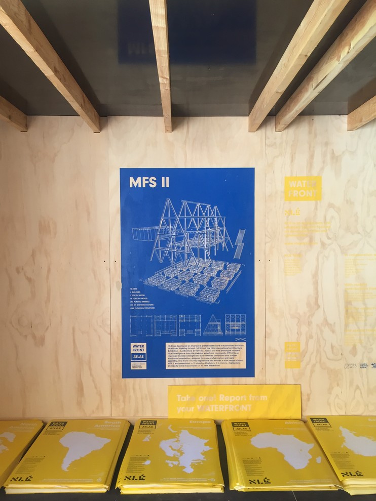 Венецианские львы биеннале: Архитектура, которая спасет мир