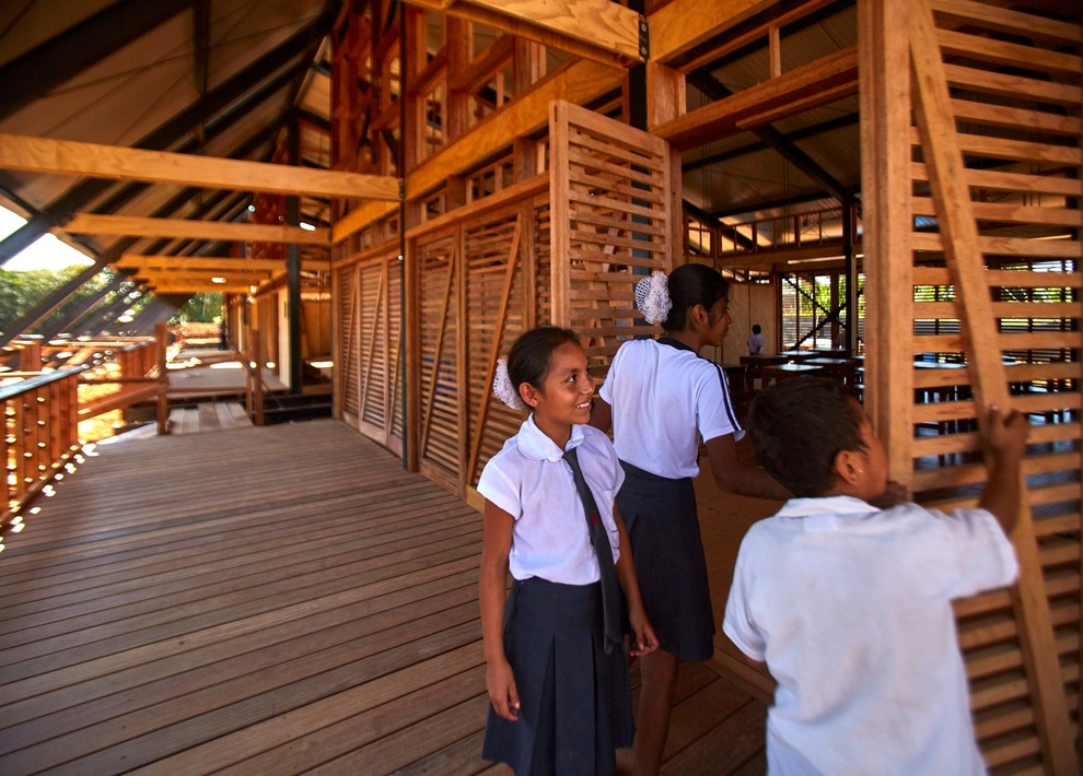 Венецианские львы биеннале: Архитектура, которая спасет мир