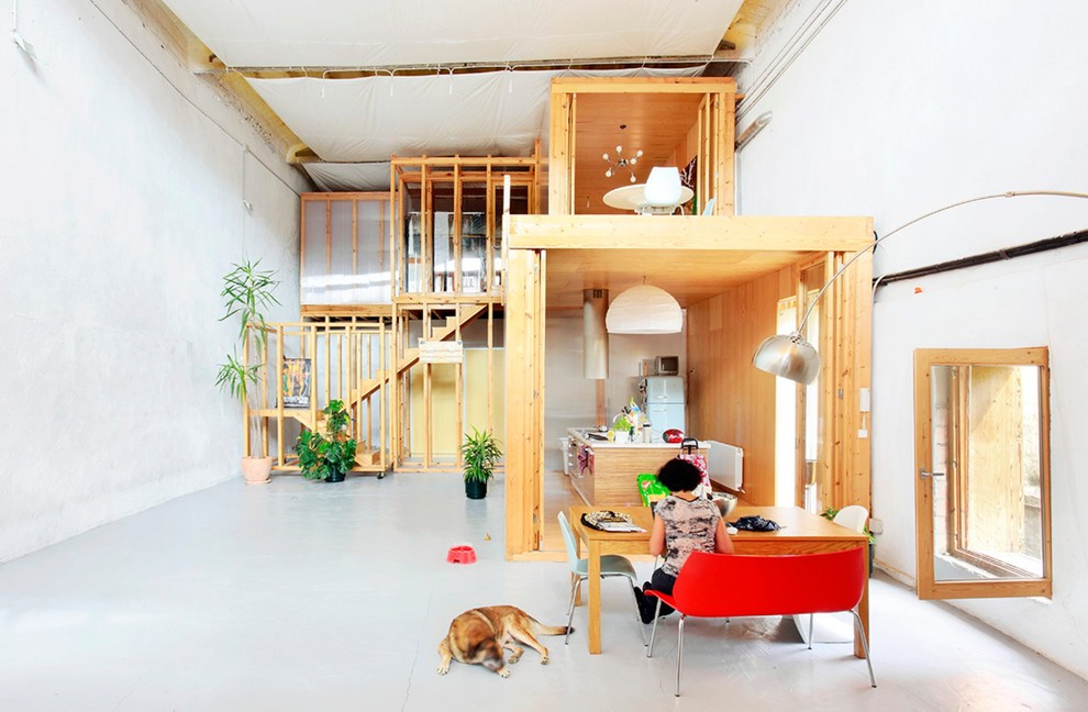 Венецианские львы биеннале: Архитектура, которая спасет мир