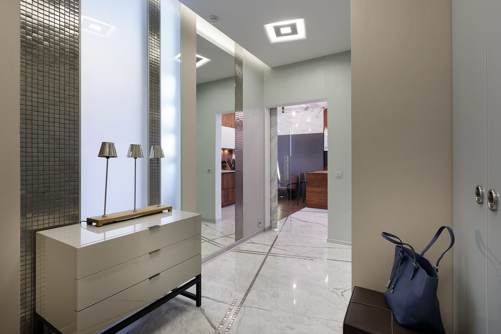 Квартира "Личные интересы" ЖК "Ориенталь". 78 м.кв.