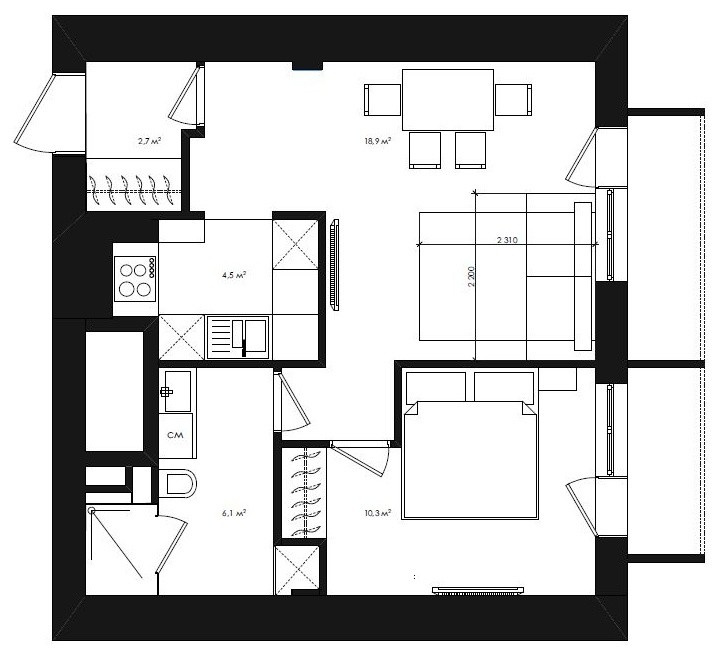 Альфа Москва