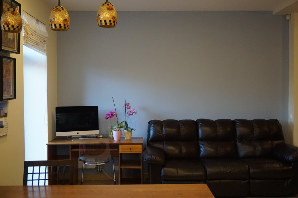 Как покрасить стену если у вас 4 детей и 1 кошка