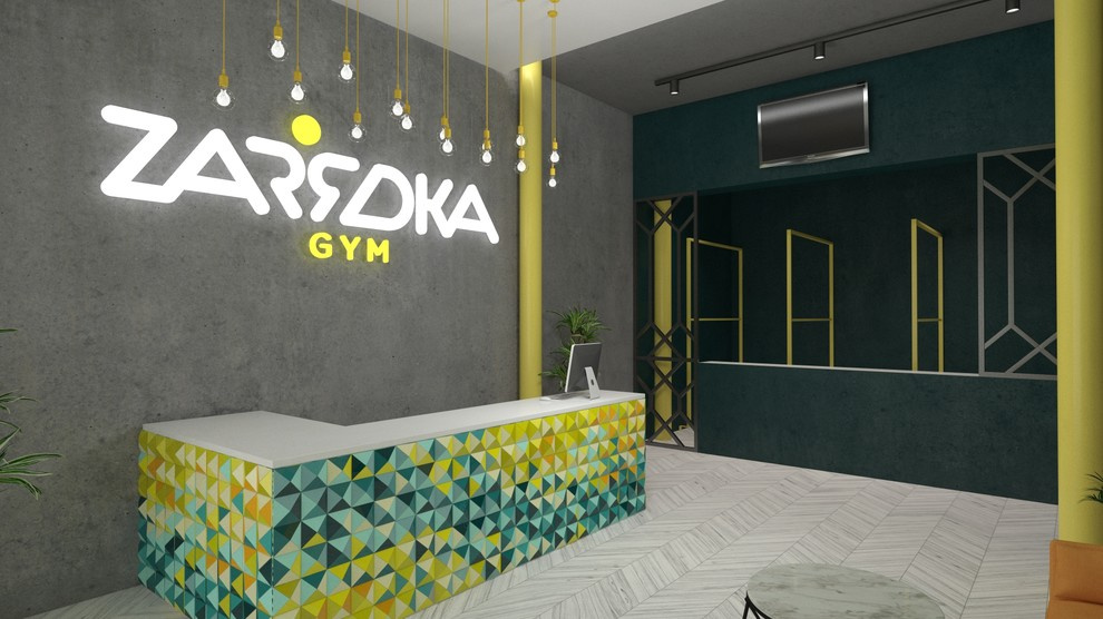 ZARЯDKA GIM Красногорск