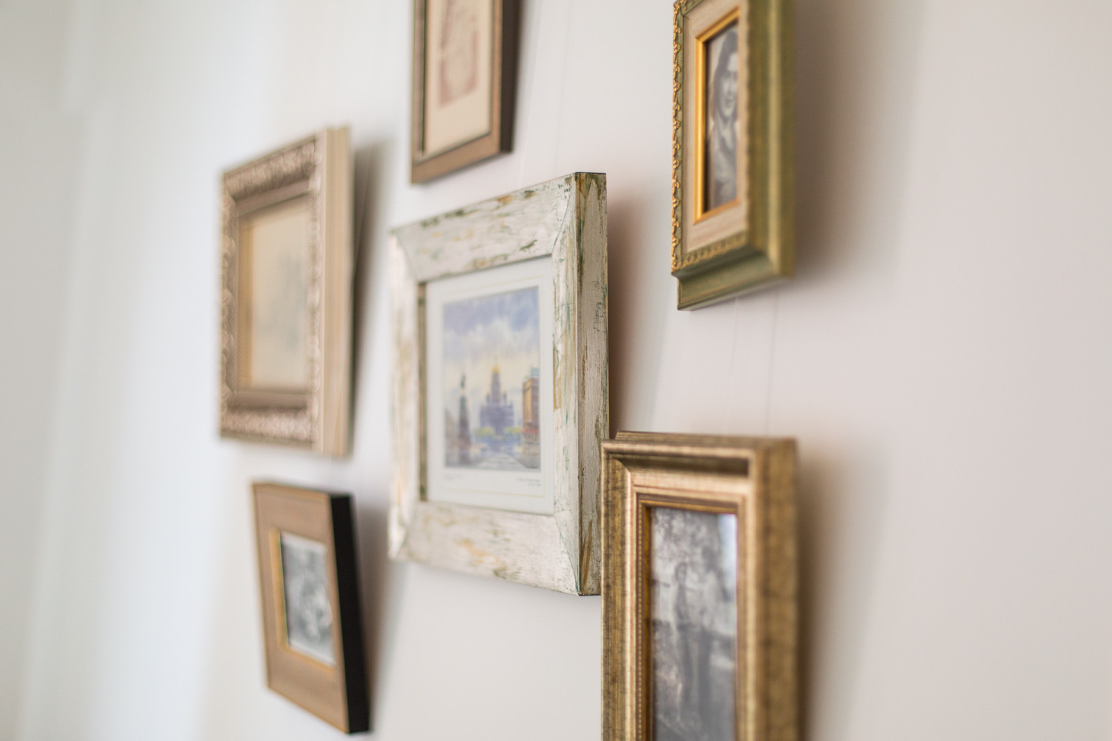 Houzz Украина: Первая собственная квартира дизайнера в Киеве