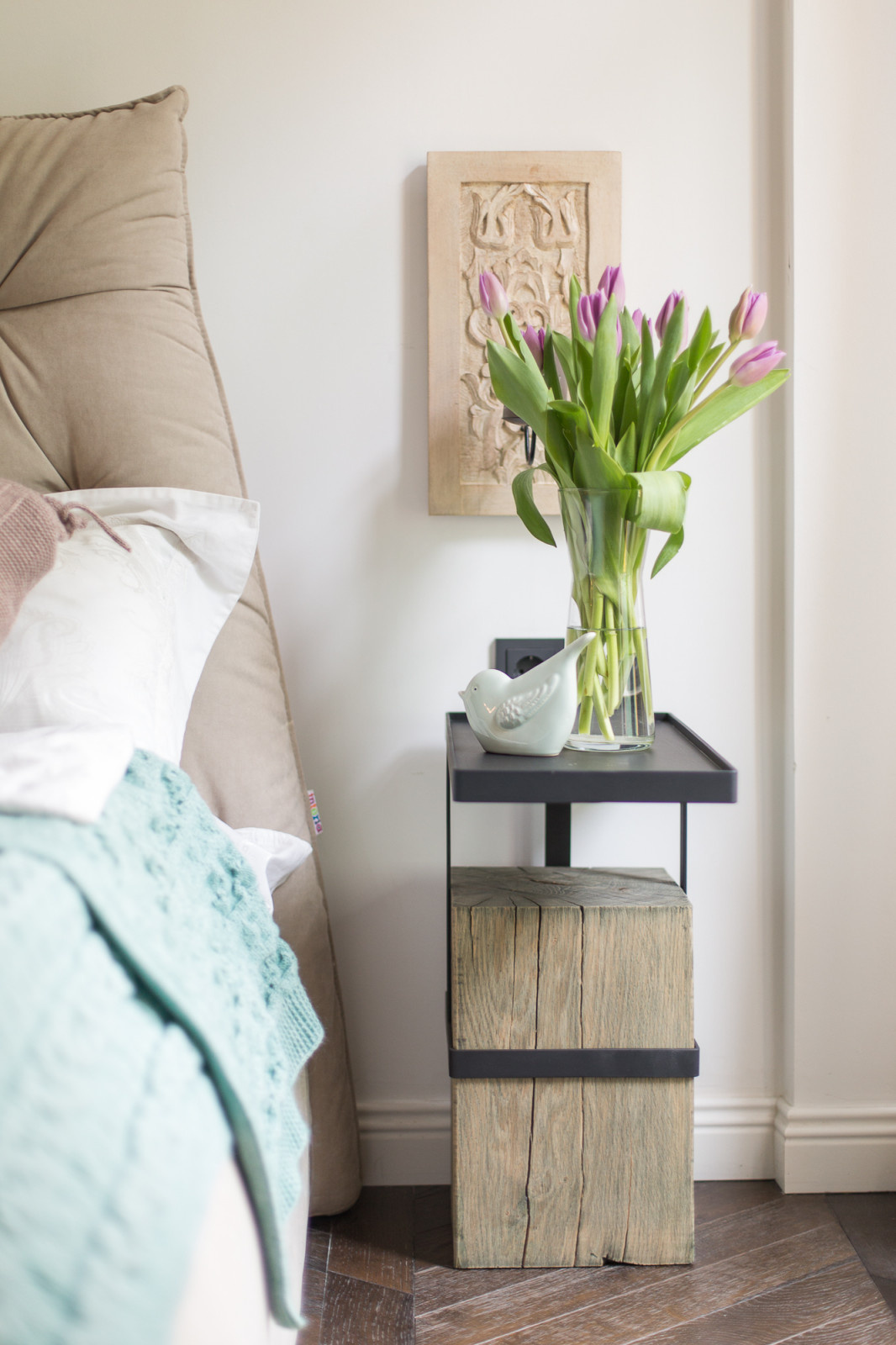 Houzz Украина: Первая собственная квартира дизайнера в Киеве