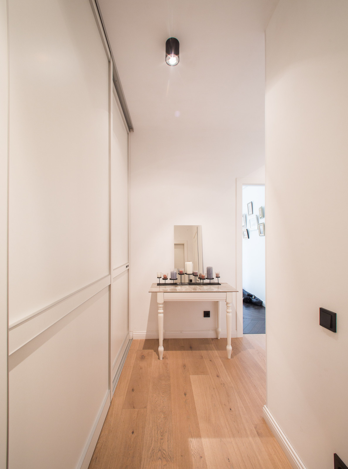 Houzz Украина: Первая собственная квартира дизайнера в Киеве