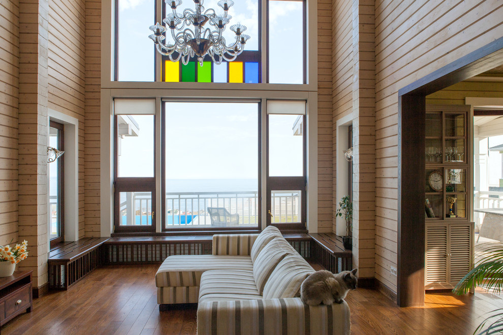 Вилла на берегу Черного моря