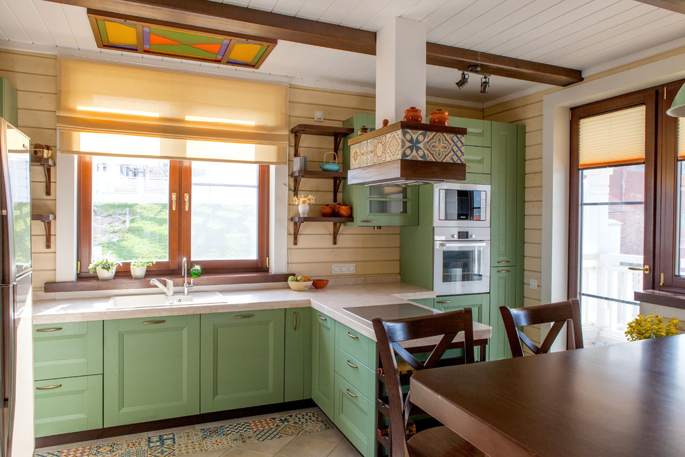 Houzz тур: Дом, где из каждого окна можно увидеть Черное море