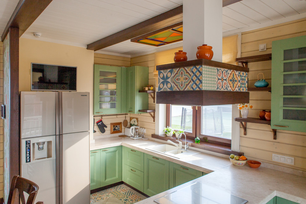 Houzz тур: Дом, где из каждого окна можно увидеть Черное море