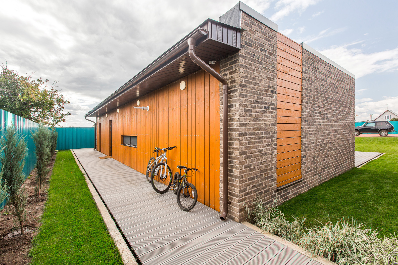 Вопрос: Как построить курятник своими руками