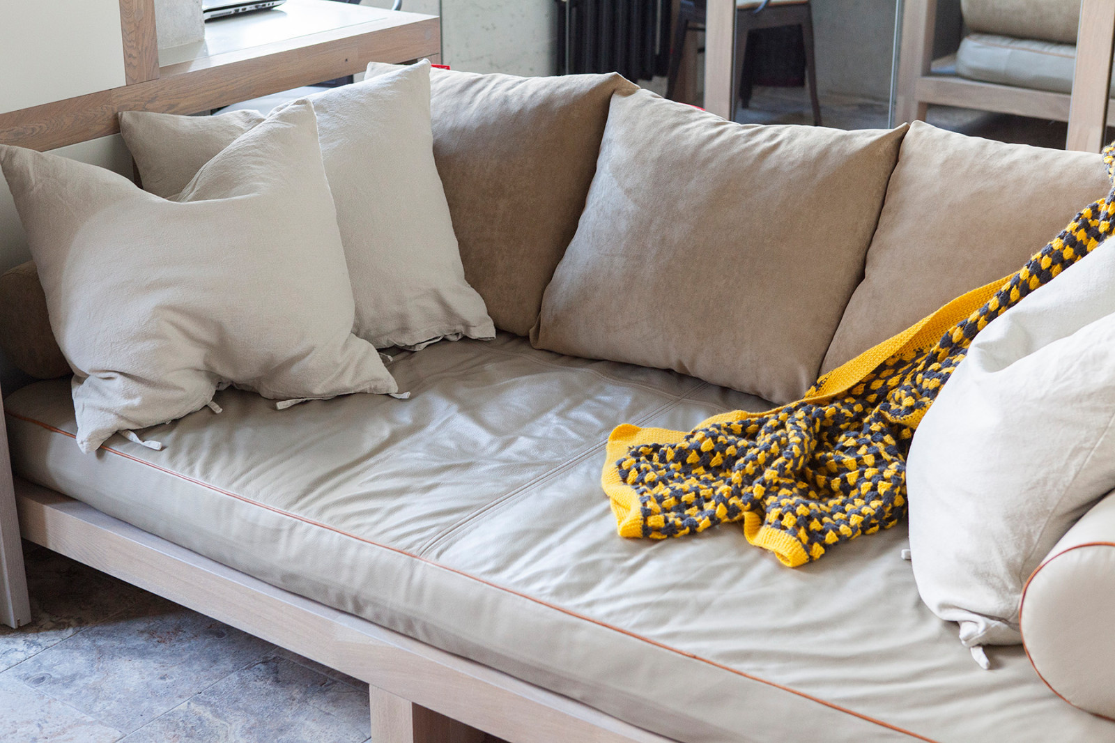 Квартира на Рыбинской улице для Houzz