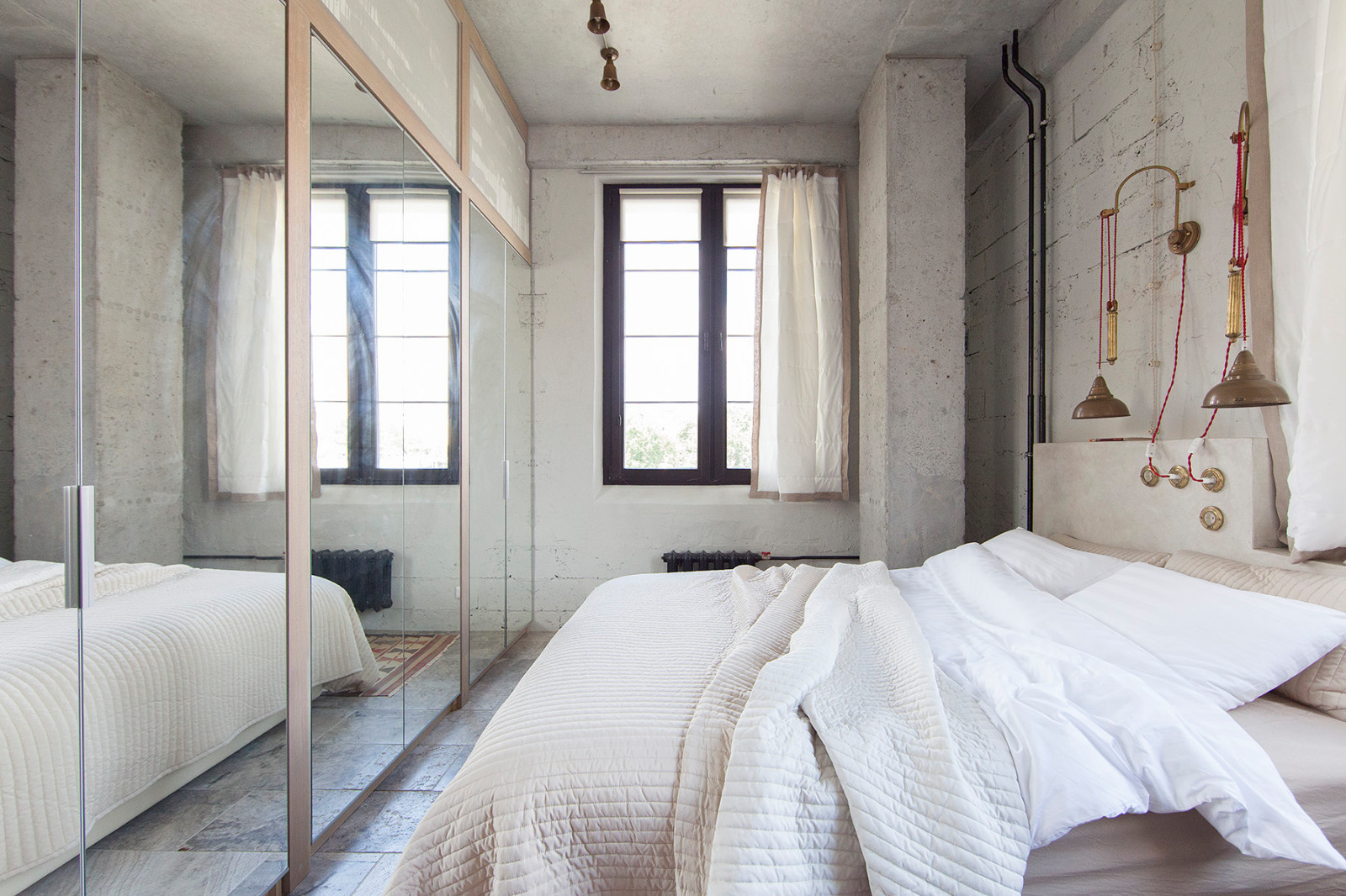 Квартира на Рыбинской улице для Houzz