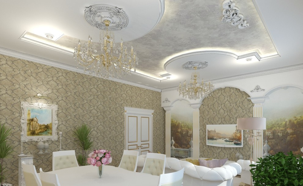 гостиная