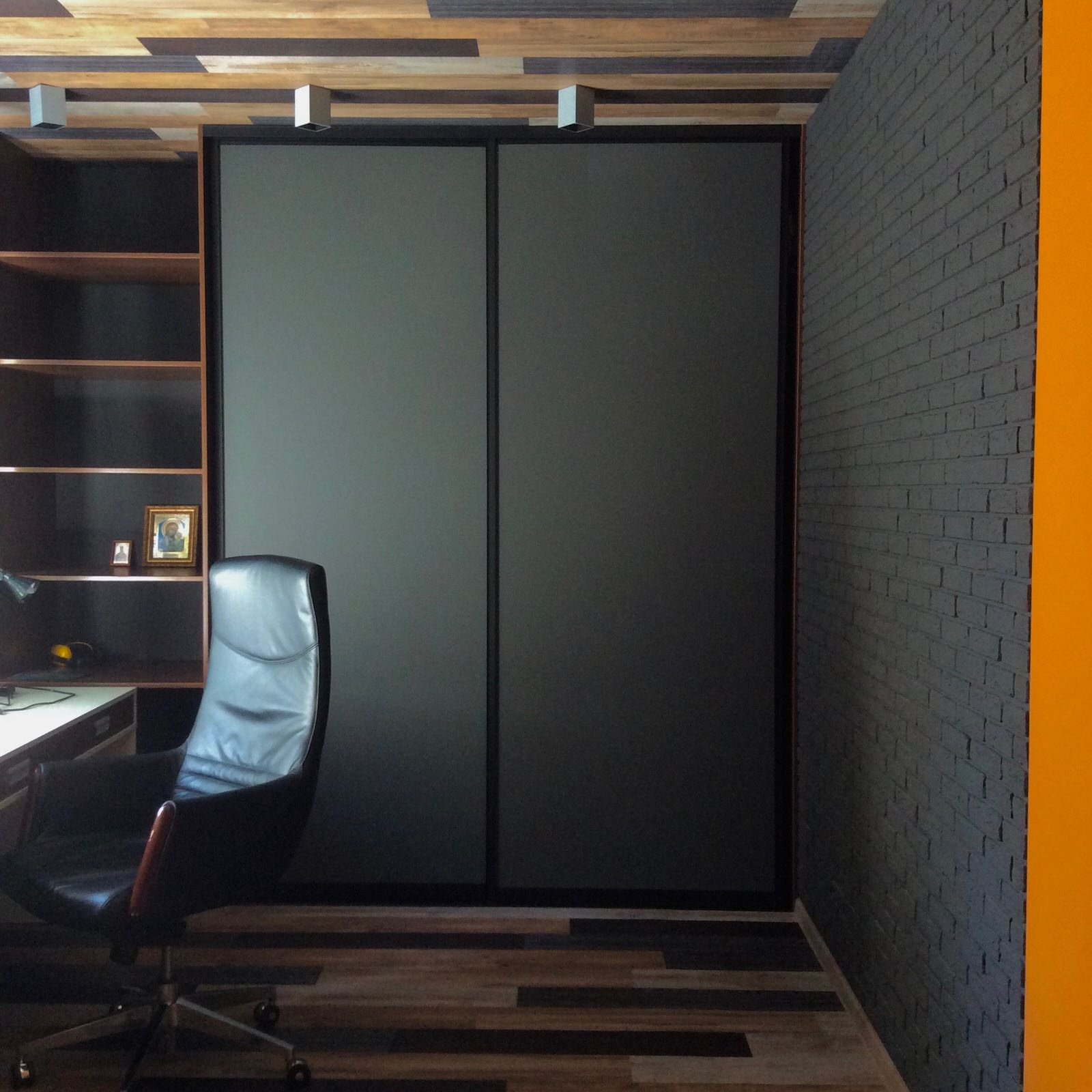 Проект комнаты для подростка