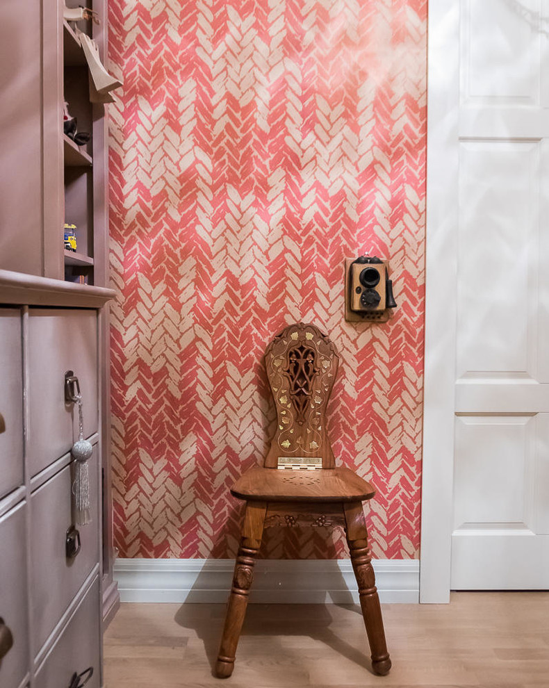 Houzz тур: Лофт с яркими нотками Востока в центре Москвы