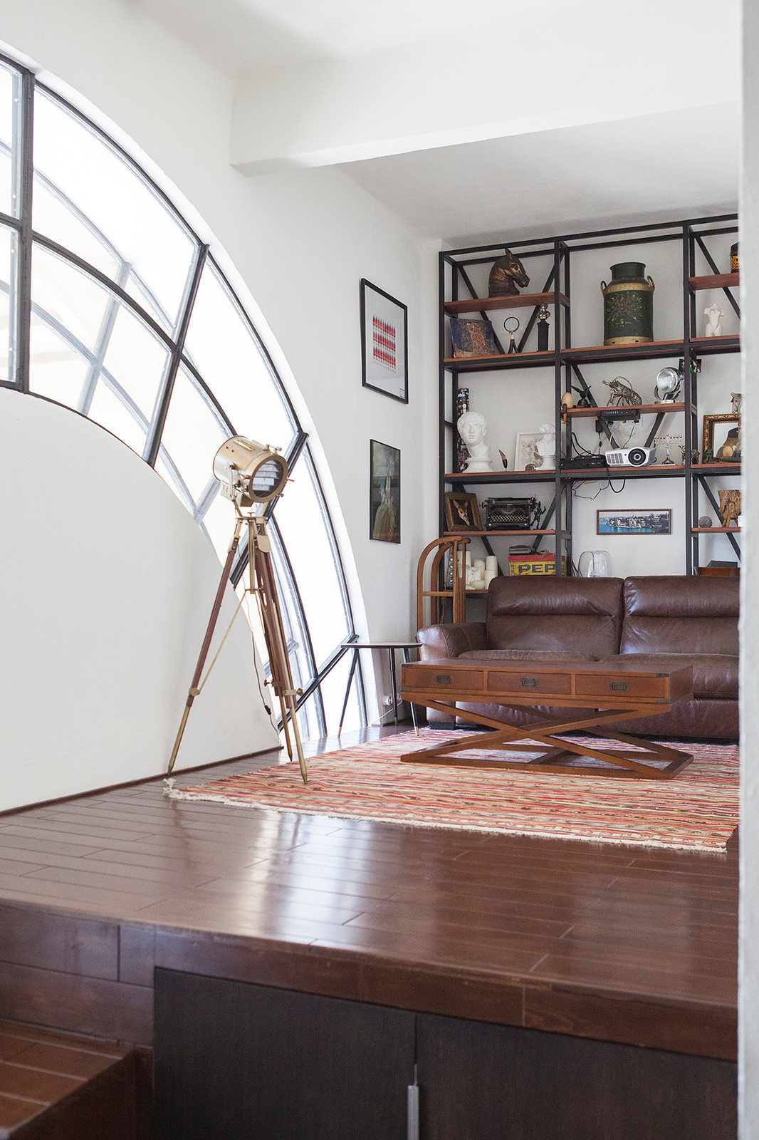 Квартира на Русаковской набережной для Houzz