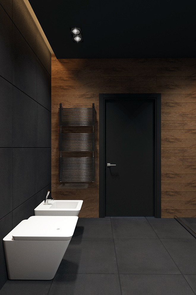 BATHROOM / BLACKSTYLE