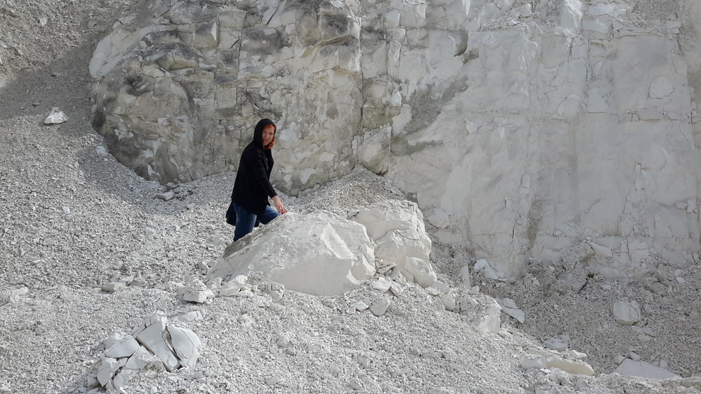 Проект недели: Серебряный ветер в саду из Белгорода