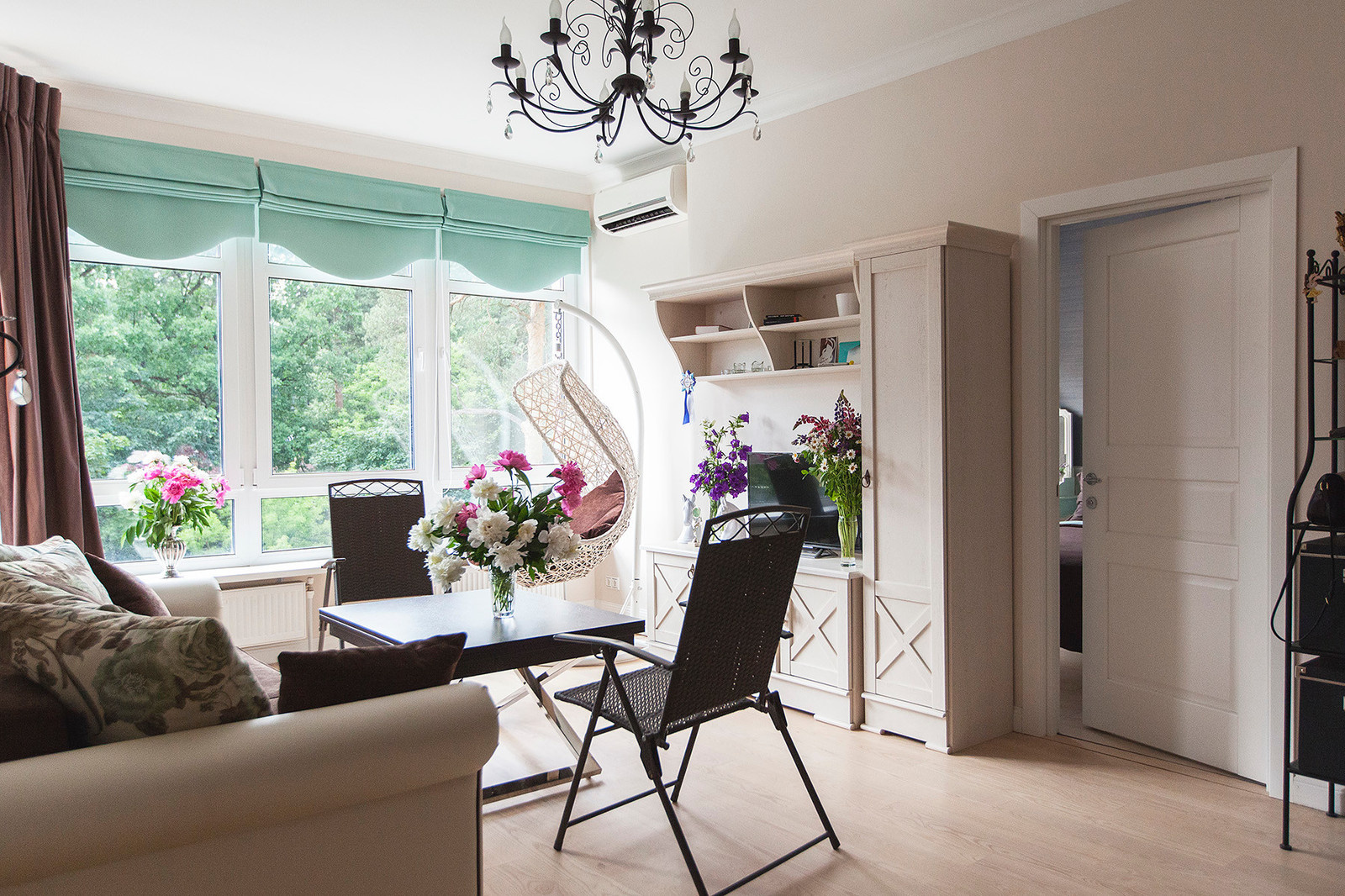 Квартира в посёлке Ильинское для Houzz