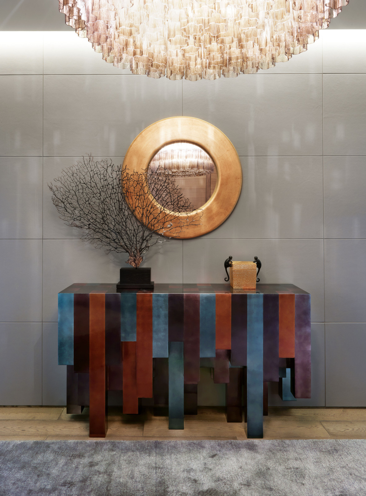 Загородный дом в стиле эклектика