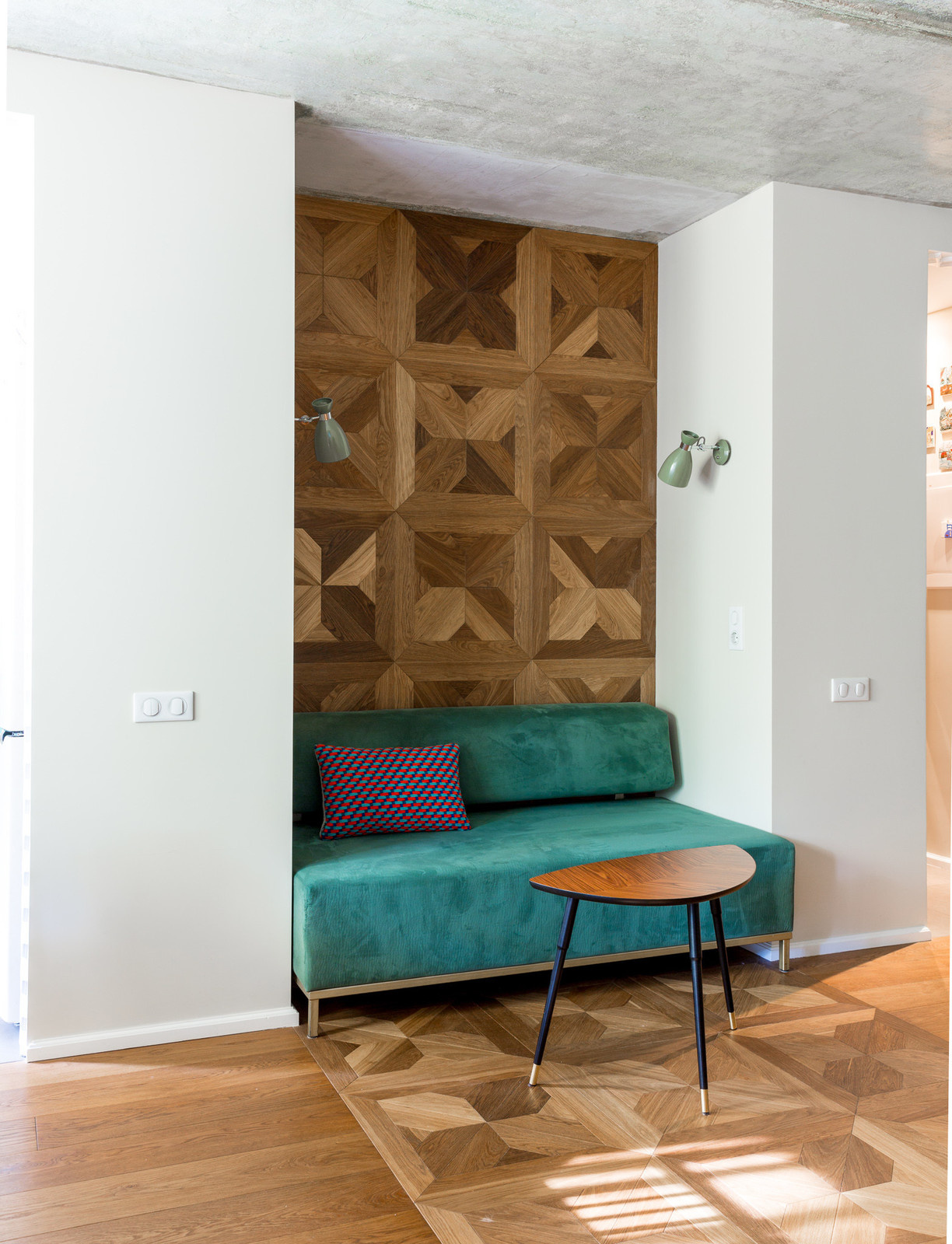 Квартира на Тимирязевской