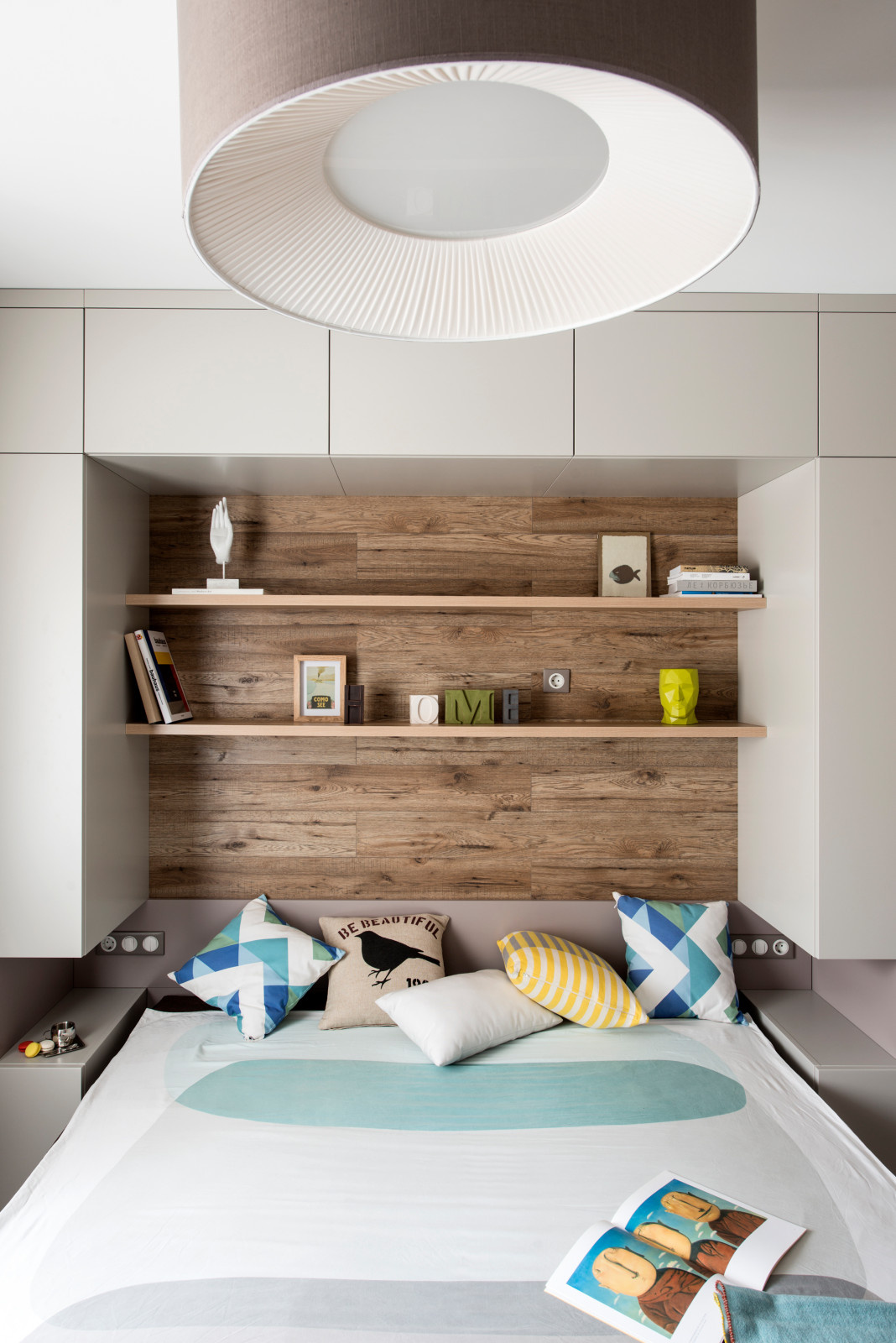 Квартира на Люсиновской