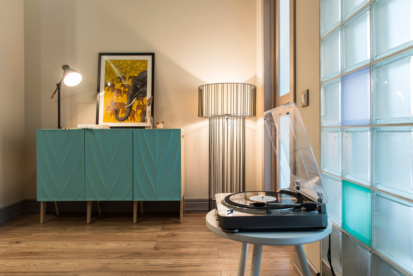 Квартира на Люсиновской