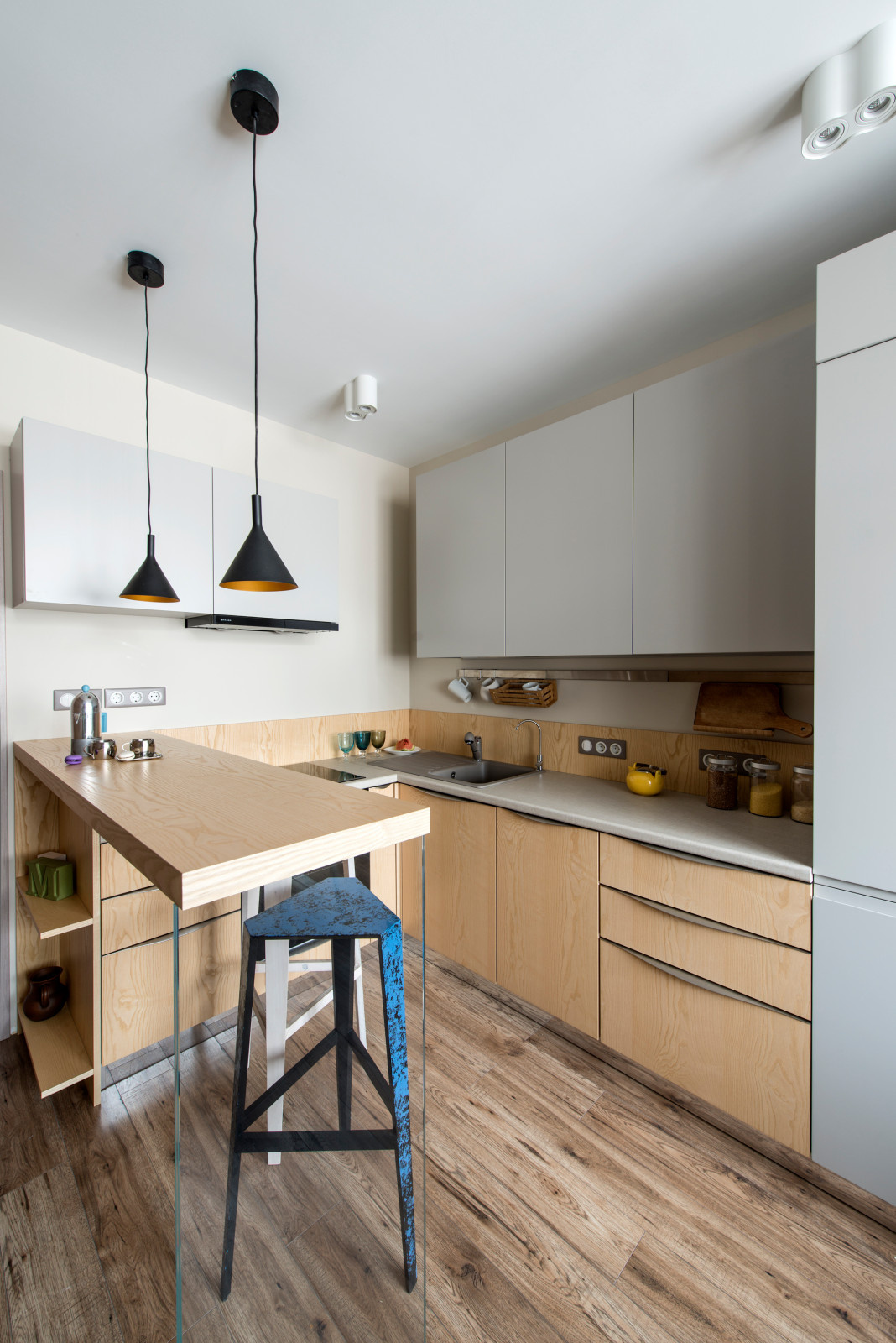 Квартира на Люсиновской