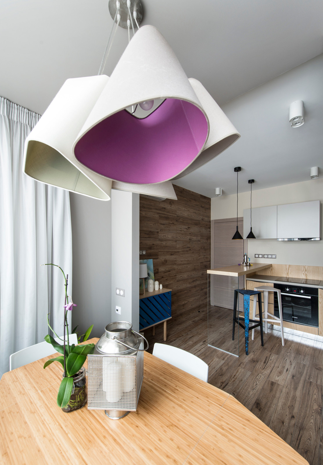 Квартира на Люсиновской