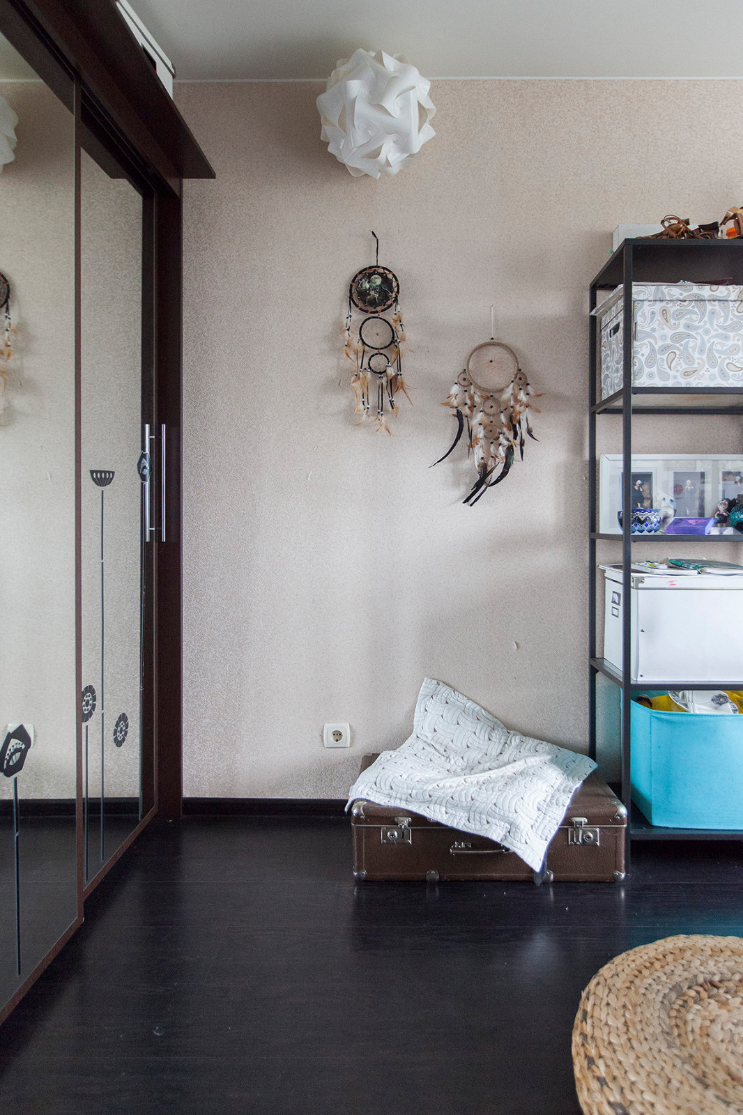 Квартира в Орлово-Давыдовском переулке для Houzz