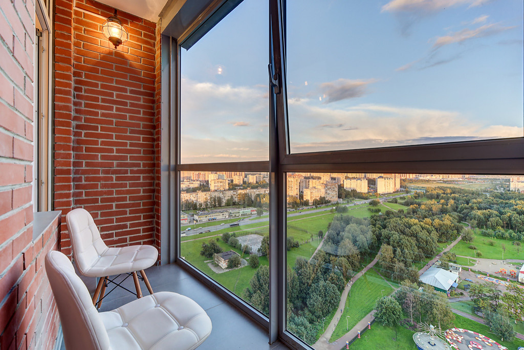 Loft style in St Petersburg