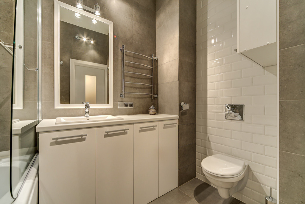 Loft style in St Petersburg