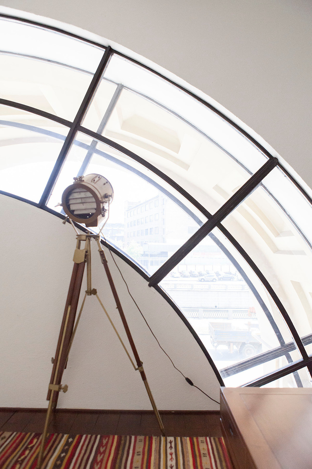 Квартира на Русаковской набережной для Houzz