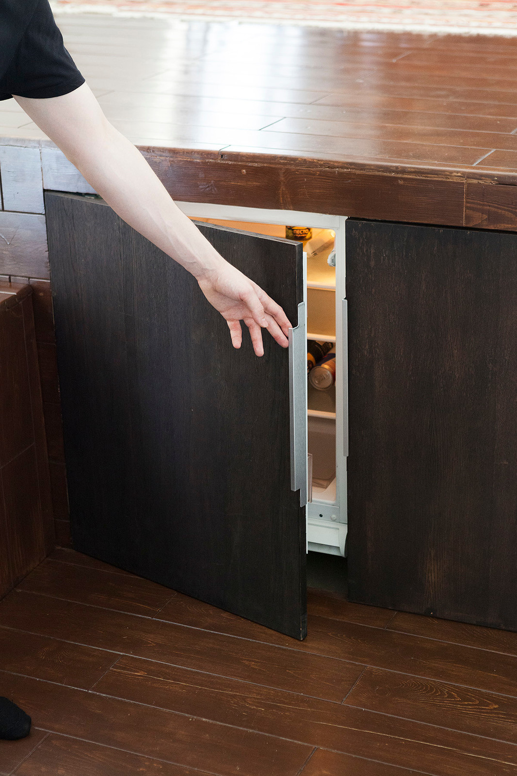 Квартира на Русаковской набережной для Houzz