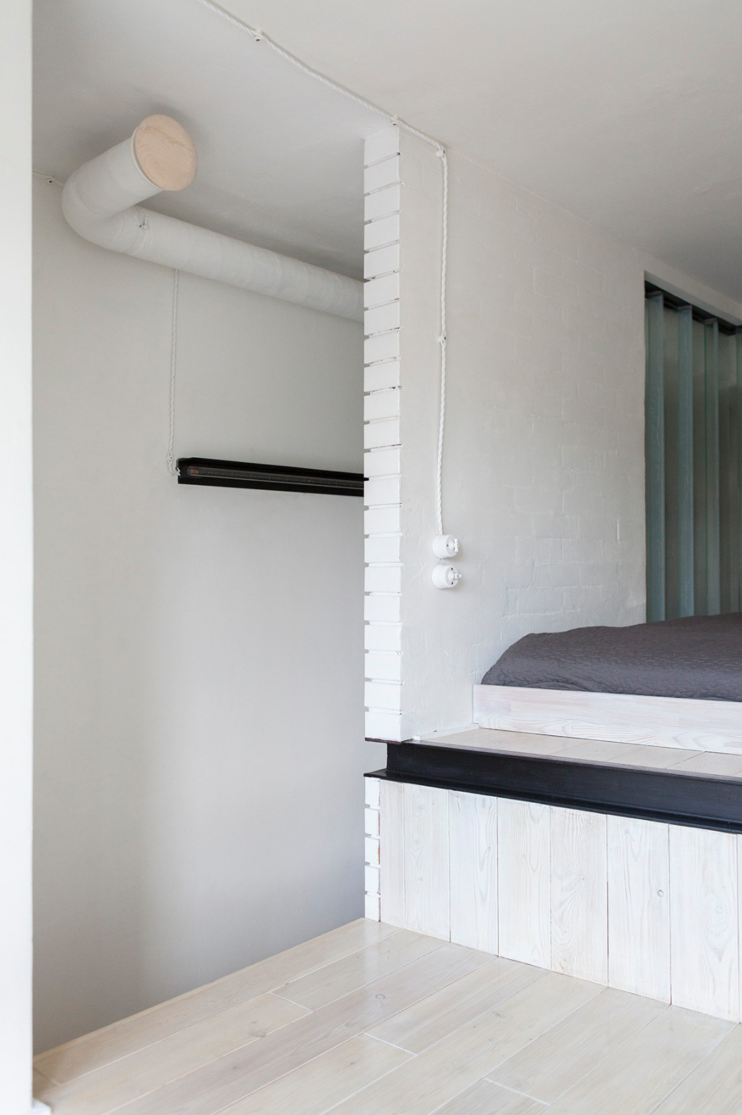 Квартира на Русаковской набережной для Houzz