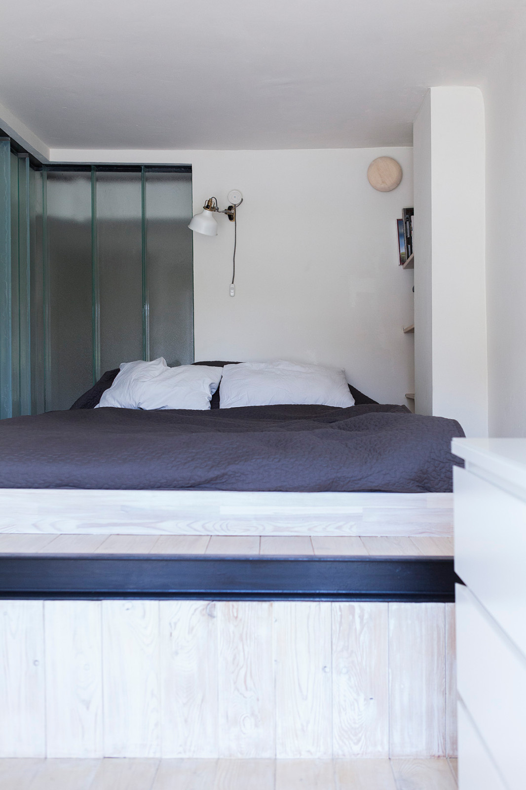 Квартира на Русаковской набережной для Houzz