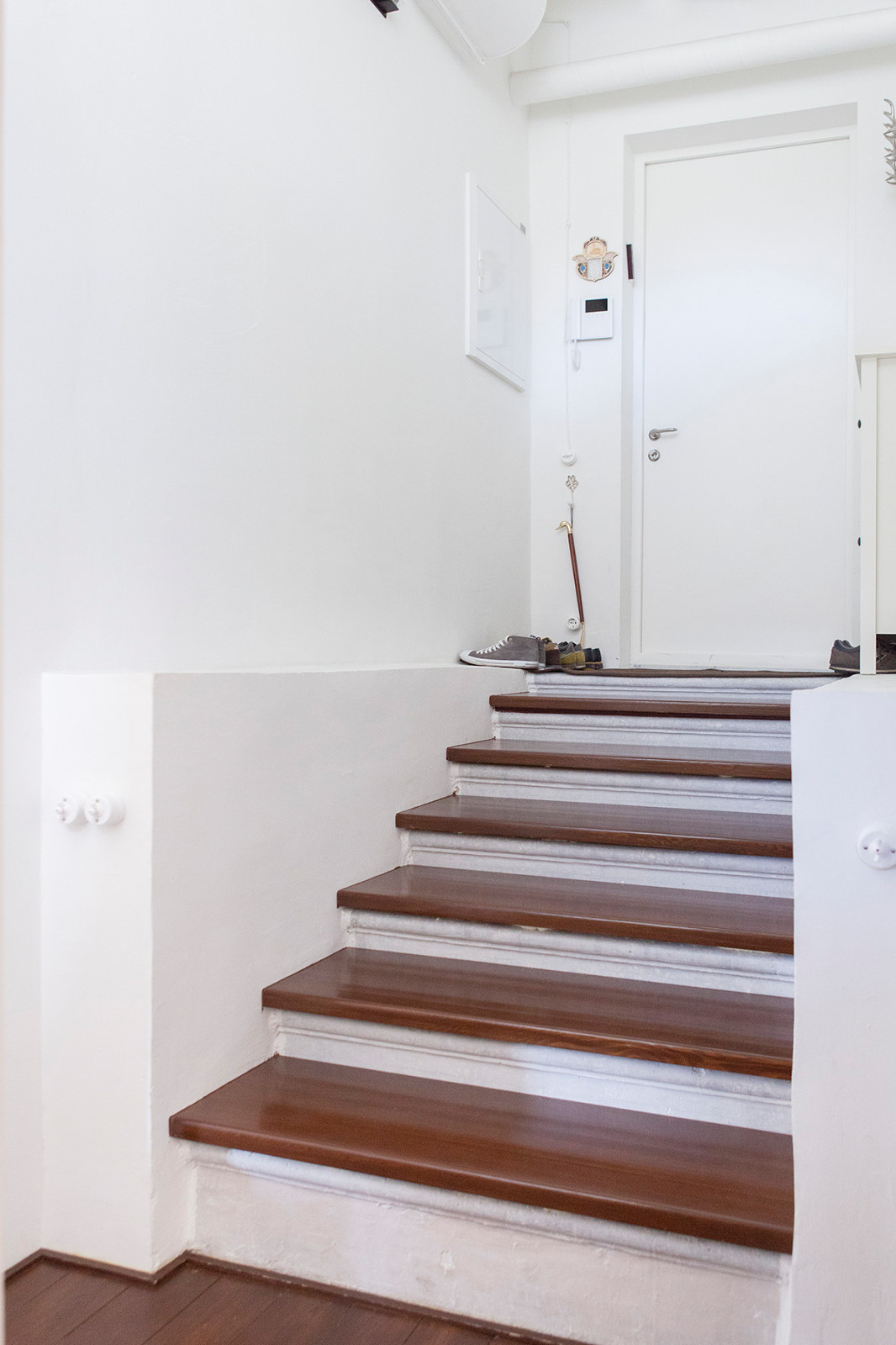 Квартира на Русаковской набережной для Houzz