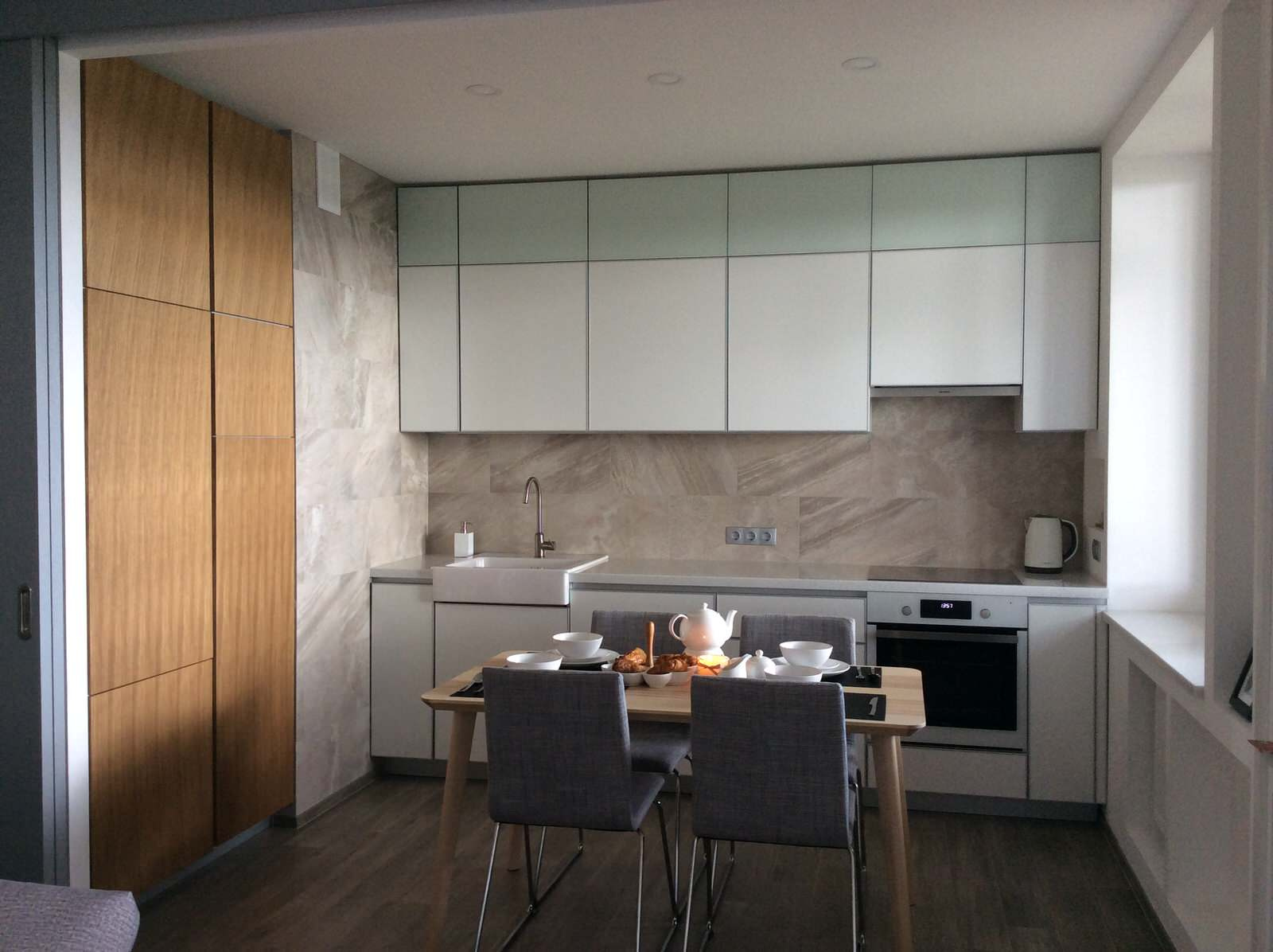 Квартира на Русановской