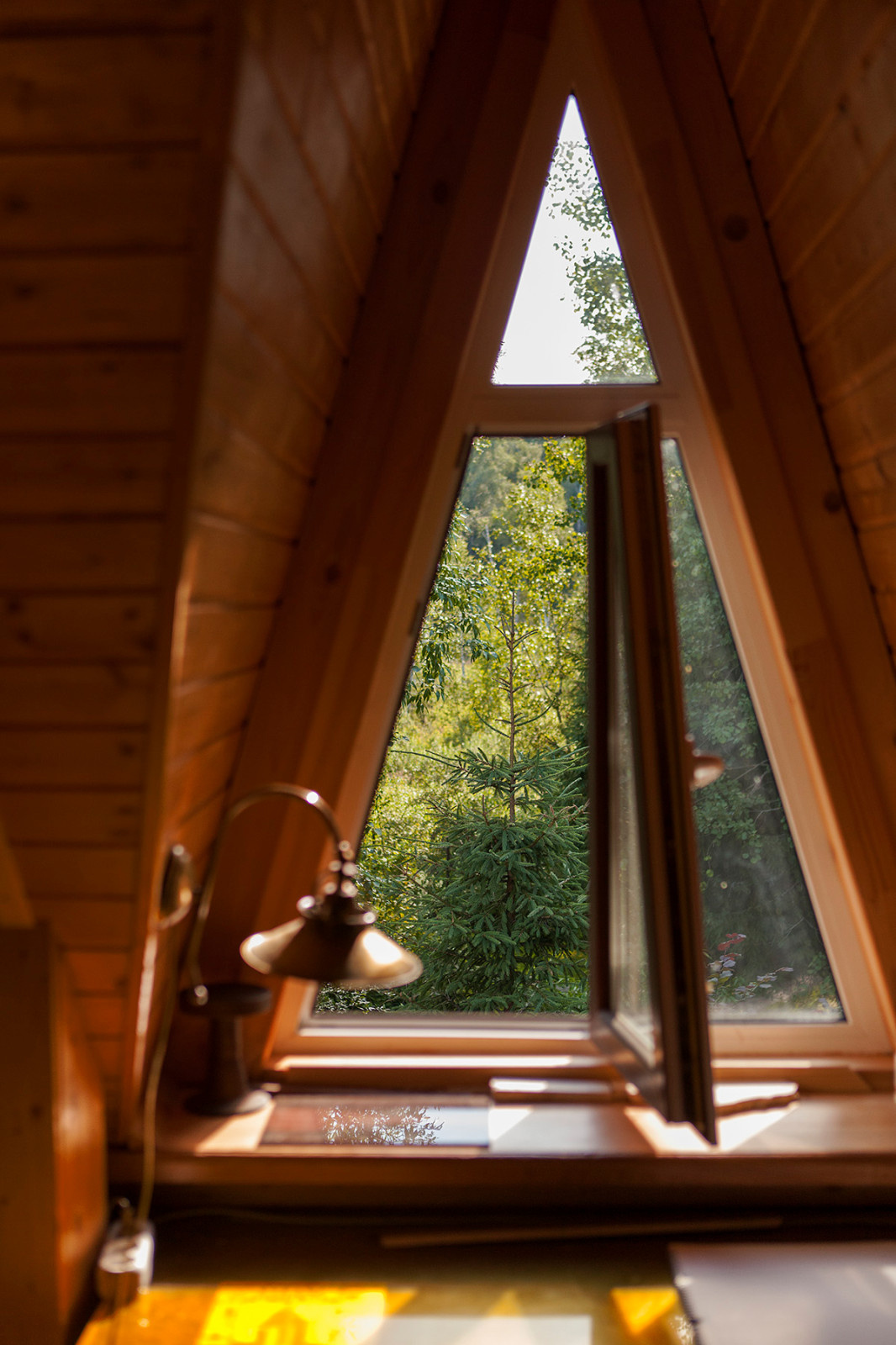 Съёмка Дома и сада на Новорижском шоссе